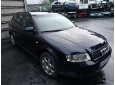 audi a4 avant (8e) del año 2001