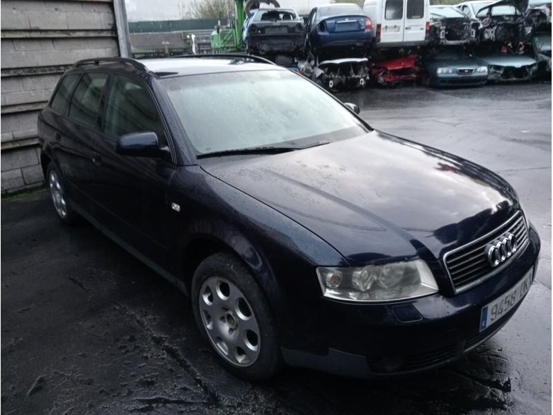 audi a4 avant (8e) del año 2001