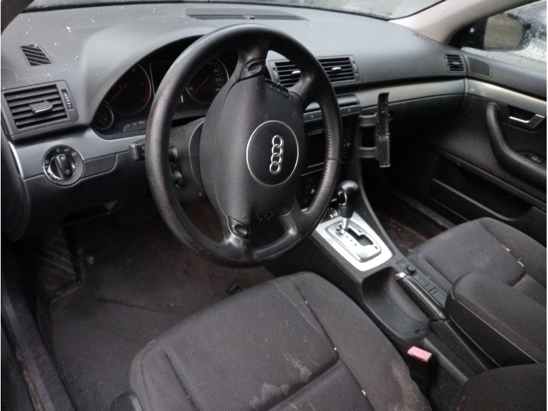 audi a4 avant (8e) del año 2001