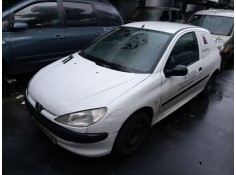 peugeot 206 berlina del año 2003