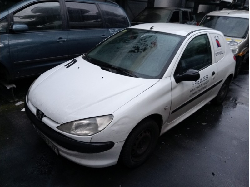 peugeot 206 berlina del año 2003 peugeot 206 berlina del año 2003