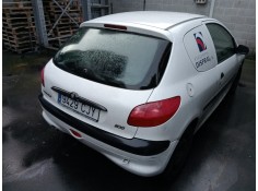 peugeot 206 berlina del año 2003 2