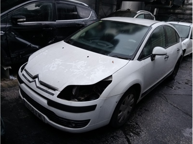 citroen c4 berlina del año 2007