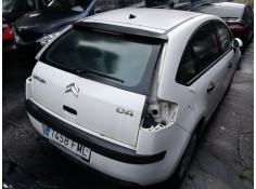 citroen c4 berlina del año 2007 2