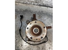 Recambio de mangueta delantera izquierda para dacia duster ii comfort referencia OEM IAM   