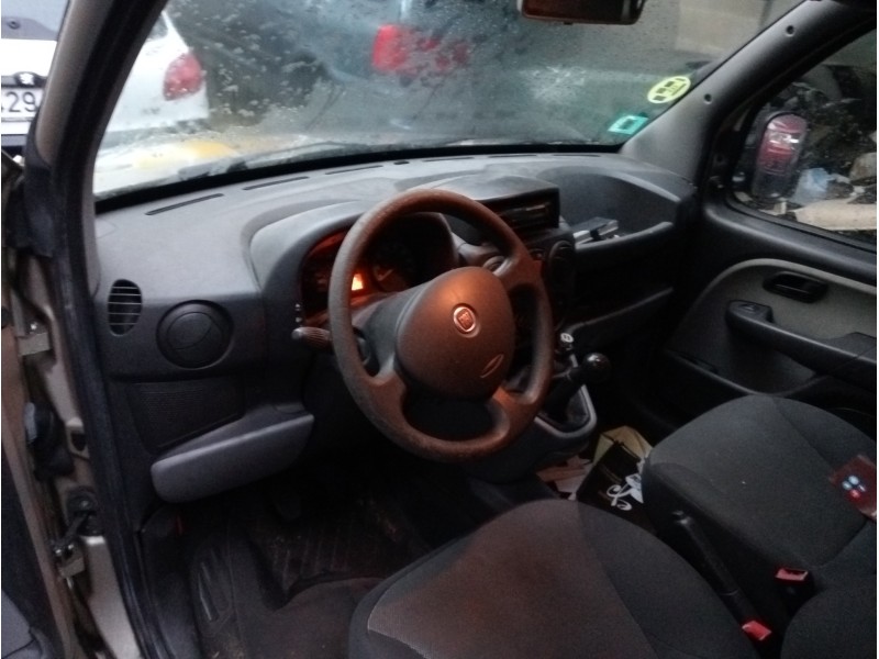 fiat doblo cargo (223) del año 2008 fiat doblo cargo (223) del año 2008