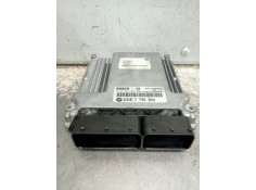 Recambio de centralita motor uce para bmw serie 1 berlina (e81/e87) 118d referencia OEM IAM 0281011631 DDE7795844 