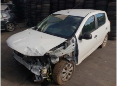 dacia sandero del año 2016