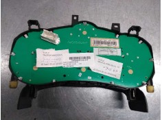 Recambio de cuadro instrumentos para peugeot 207 1.4 hdi referencia OEM IAM 9666749180   2