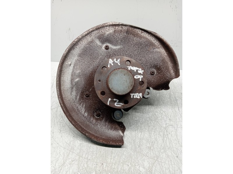 Recambio de mangueta trasera izquierda para audi a4 avant (8k5) (2008) 2.0 tdi referencia OEM IAM   