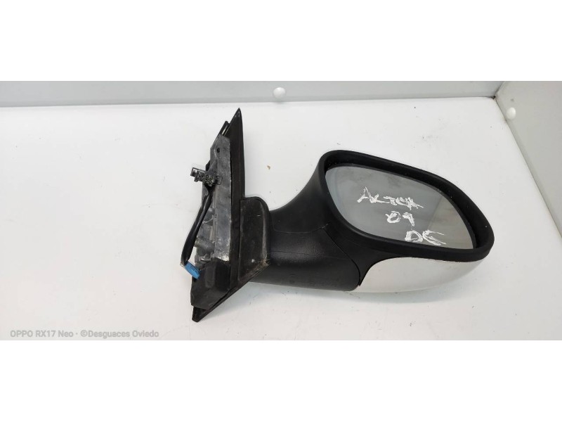 Recambio de retrovisor derecho para seat altea (5p1) arena referencia OEM IAM  ELECTRICO 