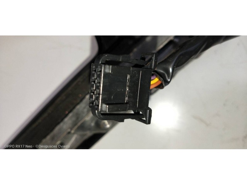 Recambio de retrovisor derecho para seat altea (5p1) arena referencia OEM IAM  ELECTRICO 