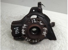 Recambio de mangueta delantera derecha para fiat punto berlina (188) 1.2 8v referencia OEM IAM   