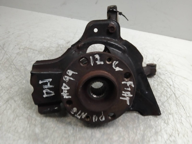 Recambio de mangueta delantera derecha para fiat punto berlina (188) 1.2 8v referencia OEM IAM   