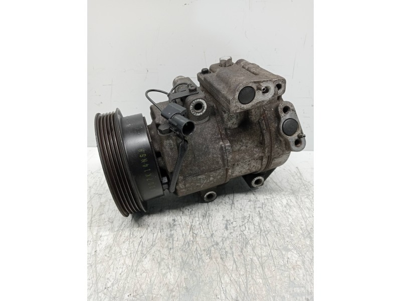 Recambio de compresor aire acondicionado para kia rio 1.5 crdi ex1 referencia OEM IAM   