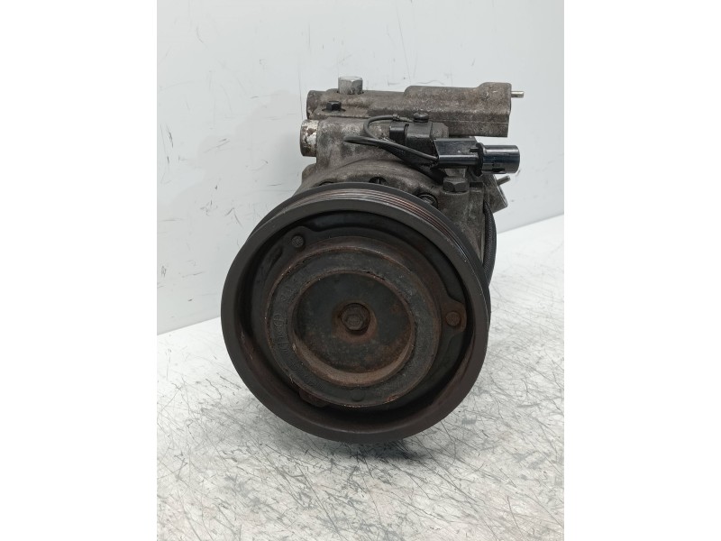 Recambio de compresor aire acondicionado para kia rio 1.5 crdi ex1 referencia OEM IAM   