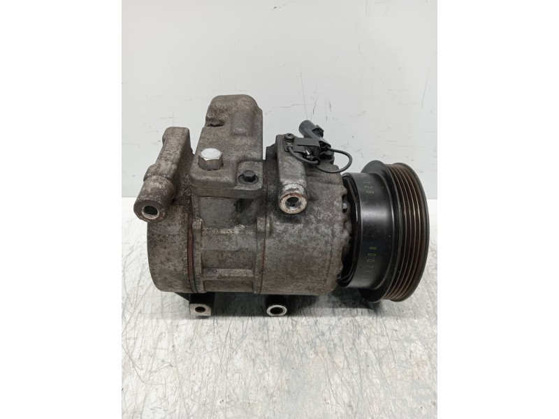 Recambio de compresor aire acondicionado para kia rio 1.5 crdi ex1 referencia OEM IAM   