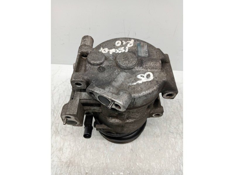 Recambio de compresor aire acondicionado para kia rio 1.5 crdi ex1 referencia OEM IAM   