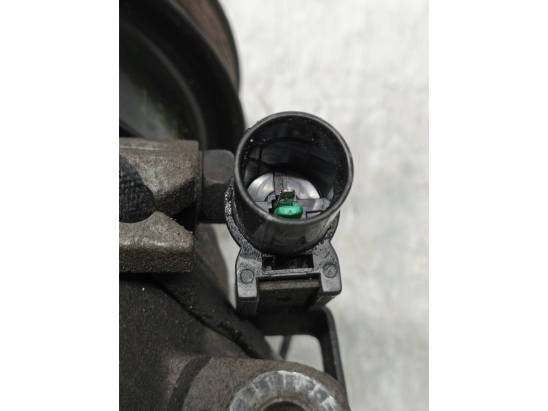 Recambio de compresor aire acondicionado para kia rio 1.5 crdi ex1 referencia OEM IAM   