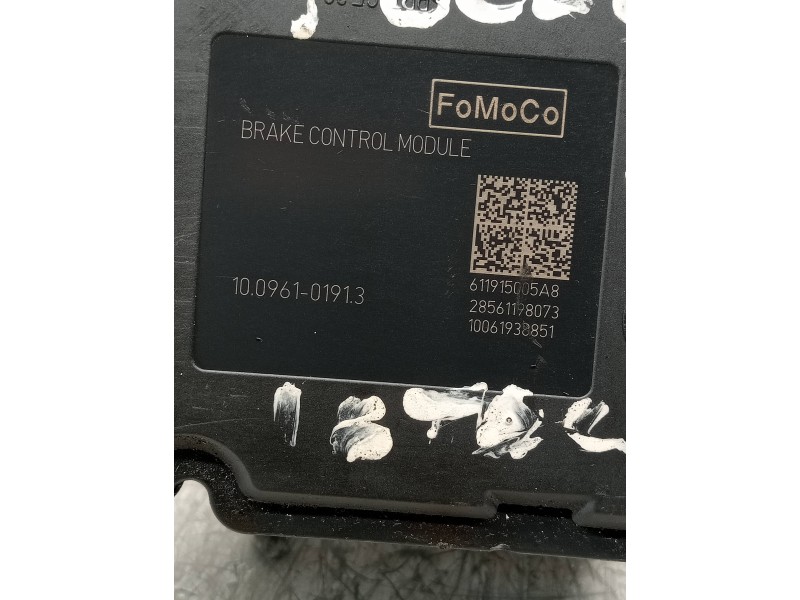 Recambio de abs para ford focus lim. (cb8) 1.6 tdci cat referencia OEM IAM 10096101913 10021208034 BV612C405AG