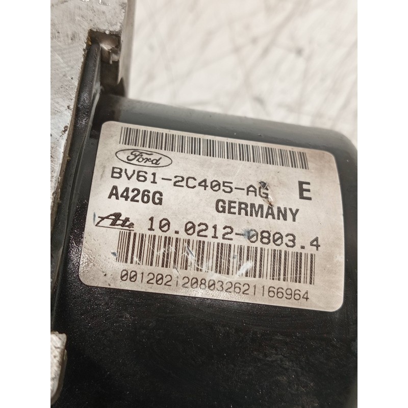 Recambio de abs para ford focus lim. (cb8) 1.6 tdci cat referencia OEM IAM 10096101913 10021208034 BV612C405AG
