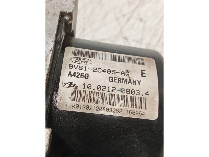 Recambio de abs para ford focus lim. (cb8) 1.6 tdci cat referencia OEM IAM 10096101913 10021208034 BV612C405AG