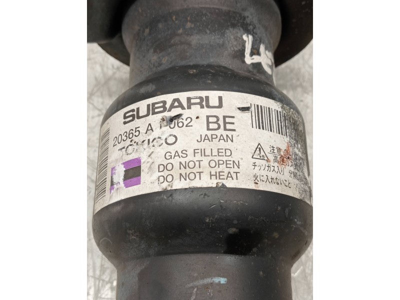 Recambio de amortiguador trasero derecho para subaru legacy lim. b14 limited referencia OEM IAM 20365AJ062  