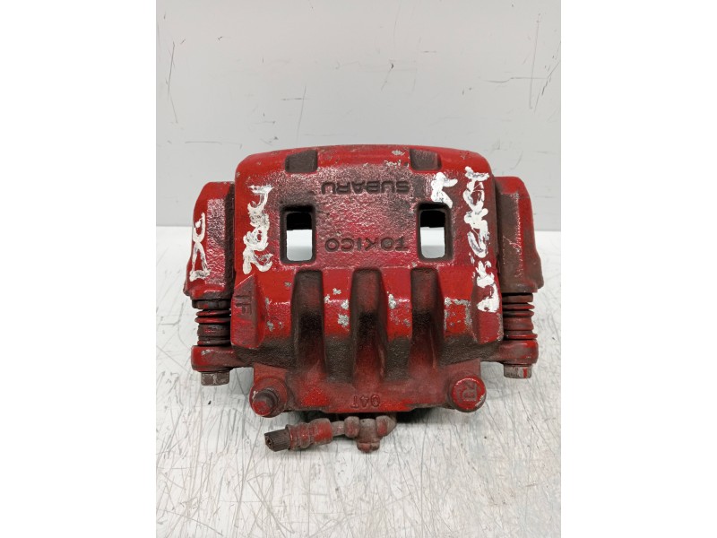 Recambio de pinza freno delantera derecha para subaru legacy lim. b14 limited referencia OEM IAM   