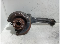 Recambio de mangueta trasera izquierda para ford focus lim. (cb8) 1.6 tdci cat referencia OEM IAM BV615A969CA  