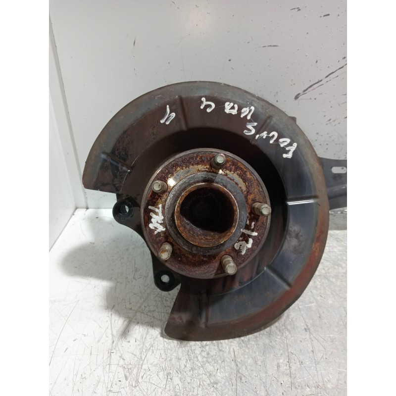 Recambio de mangueta trasera izquierda para ford focus lim. (cb8) 1.6 tdci cat referencia OEM IAM BV615A969CA  