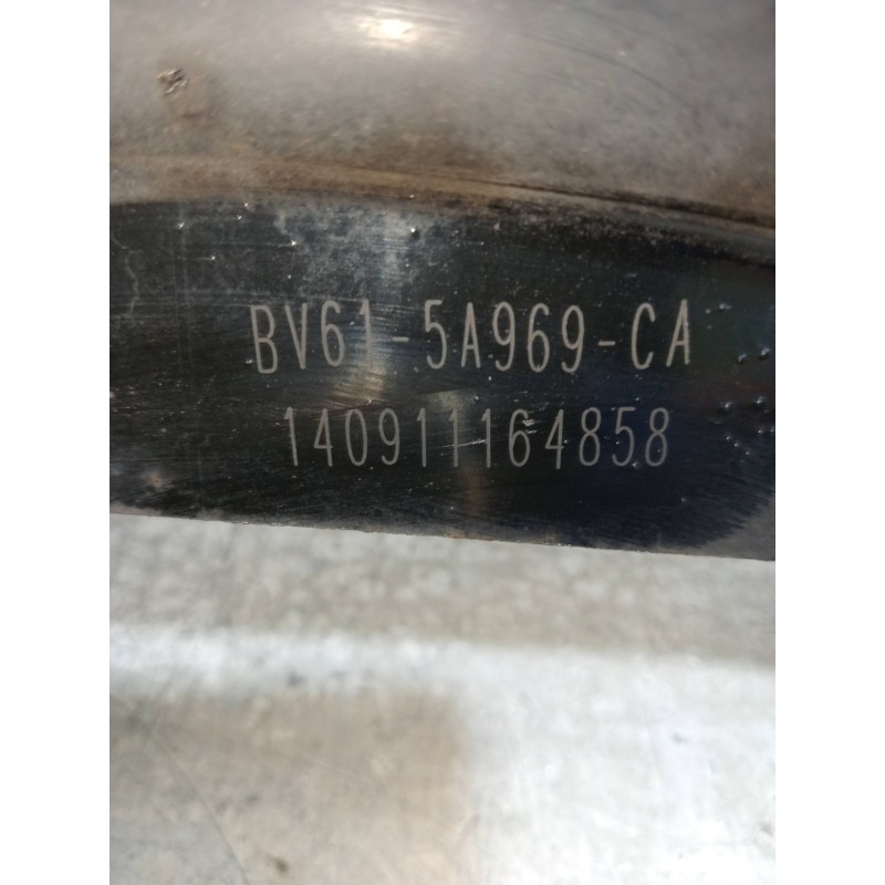 Recambio de mangueta trasera izquierda para ford focus lim. (cb8) 1.6 tdci cat referencia OEM IAM BV615A969CA  