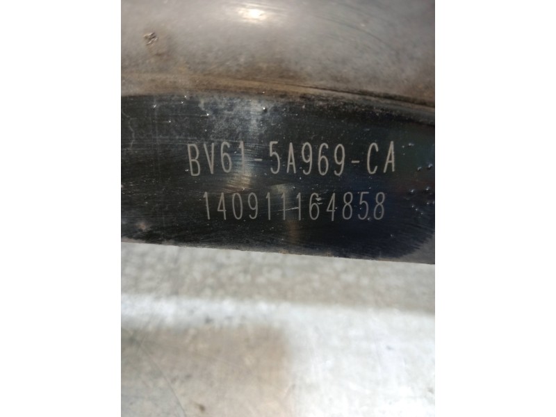 Recambio de mangueta trasera izquierda para ford focus lim. (cb8) 1.6 tdci cat referencia OEM IAM BV615A969CA  