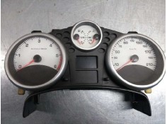 Recambio de cuadro instrumentos para peugeot 207 1.4 hdi referencia OEM IAM 9666133180  