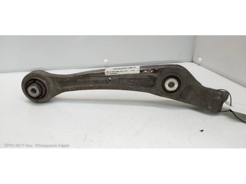 Recambio de brazo suspension superior delantero derecho para audi a4 avant (8k5) (2008) básico referencia OEM IAM 8K0407156B  