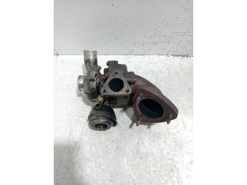 Recambio de turbocompresor para opel signum básico referencia OEM IAM 7176281 2443096 