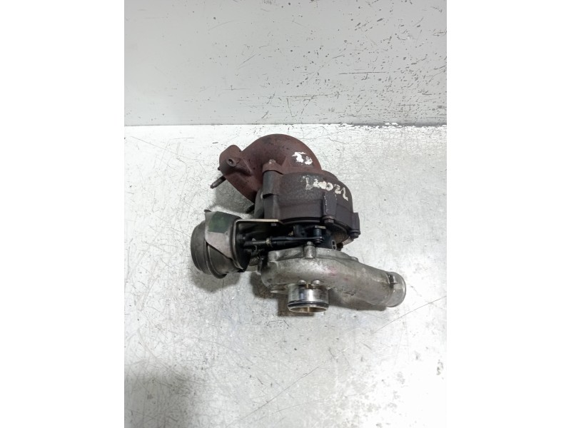 Recambio de turbocompresor para opel signum básico referencia OEM IAM 7176281 2443096 