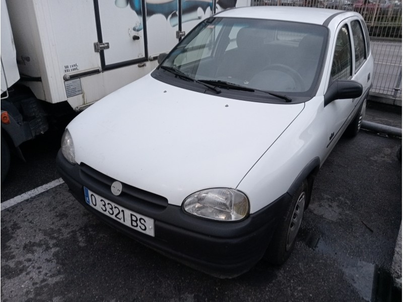 opel corsa b del año 1996 opel corsa b del año 1996