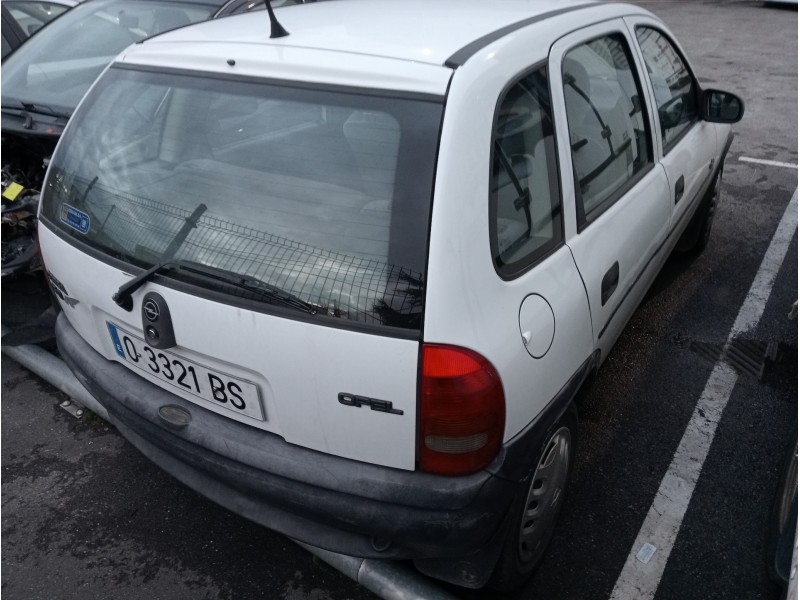 opel corsa b del año 1996 opel corsa b del año 1996