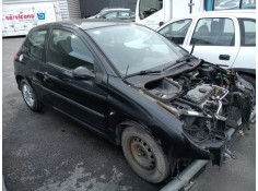 peugeot 206 berlina del año 2004