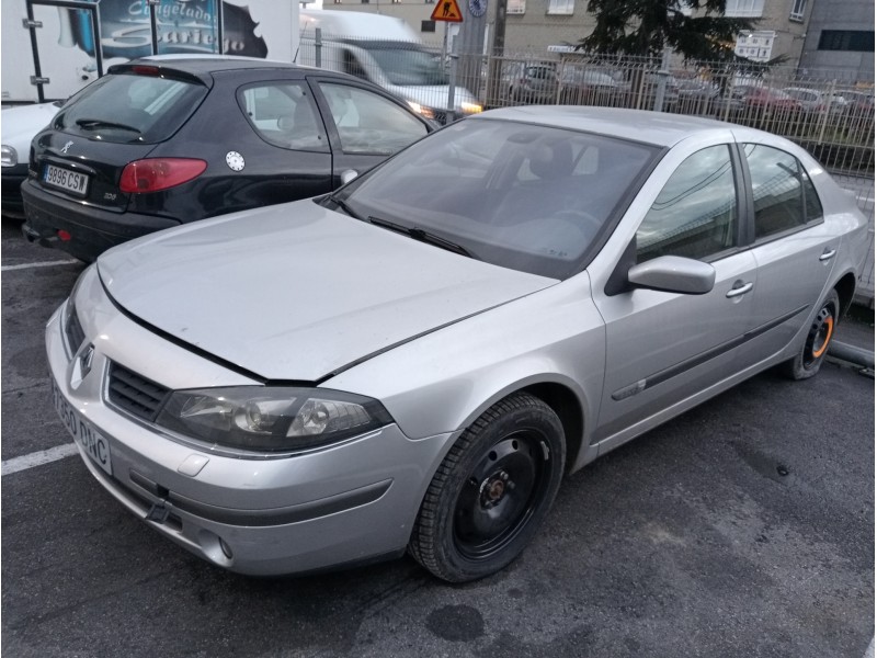 renault laguna ii (bg0) del año 2005