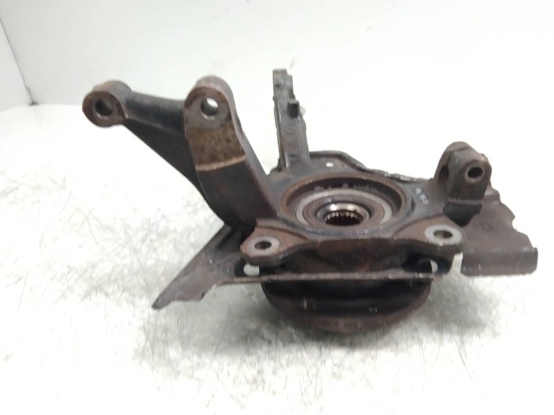 Recambio de mangueta delantera derecha para fiat punto berlina (188) 1.2 8v referencia OEM IAM   