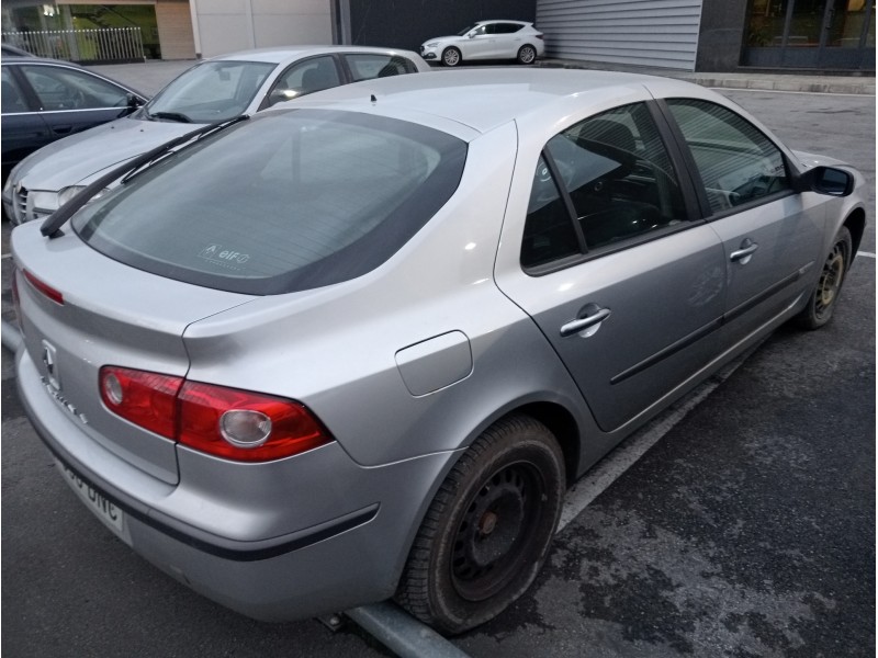 renault laguna ii (bg0) del año 2005