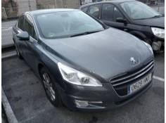 peugeot 508 del año 2013
