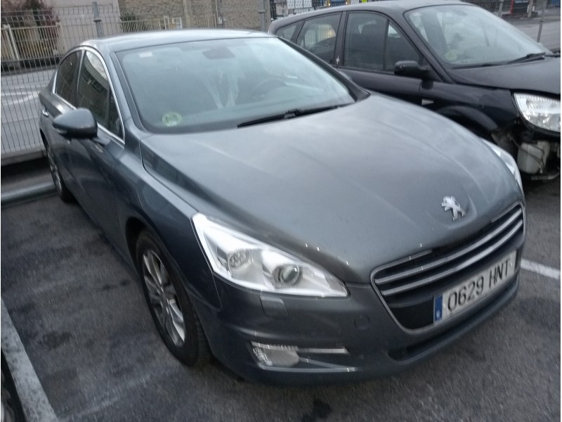 peugeot 508 del año 2013