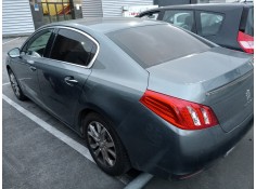 peugeot 508 del año 2013 2