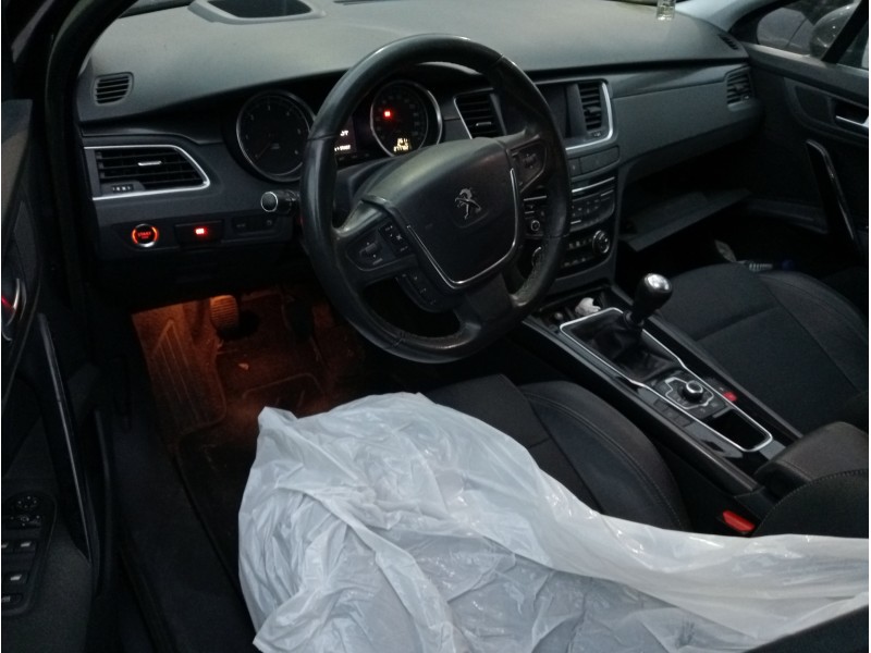 peugeot 508 del año 2013