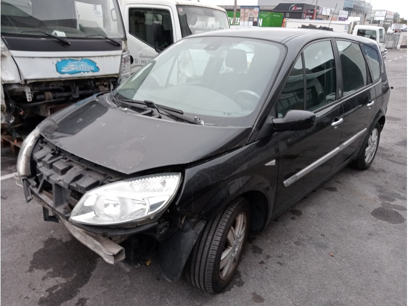 renault scenic ii del año 2006