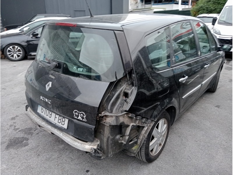 renault scenic ii del año 2006