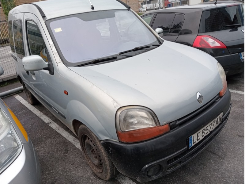 renault kangoo (f/kc0) del año 2000