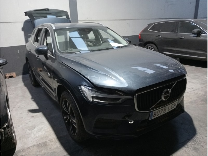volvo xc60 del año 2019